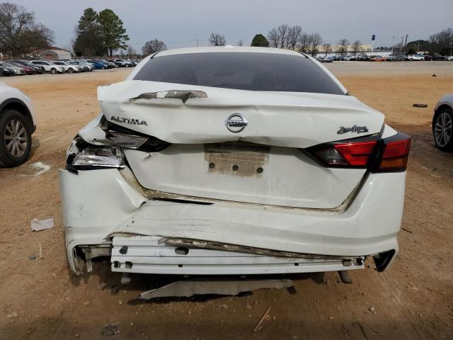 1N4BL4BV6LC176995 - 2020 NISSAN ALTIMA S WHITE photo 6