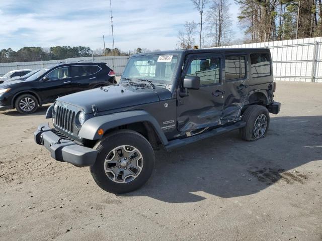 2017 JEEP WRANGLER U SPORT, 