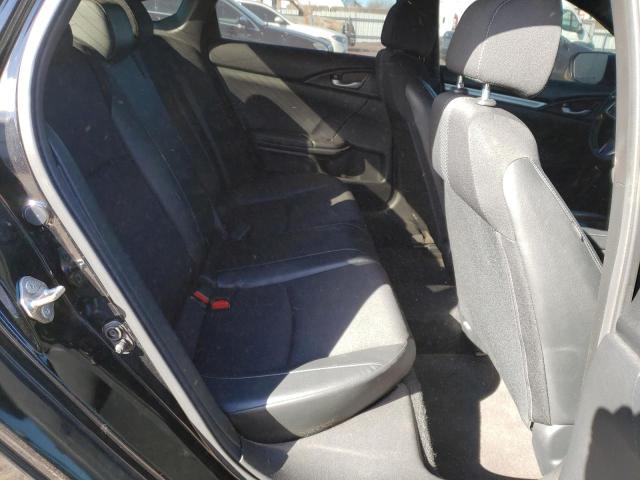 2HGFC2F86KH514140 - 2019 HONDA CIVIC SPORT 黑色 照片 10