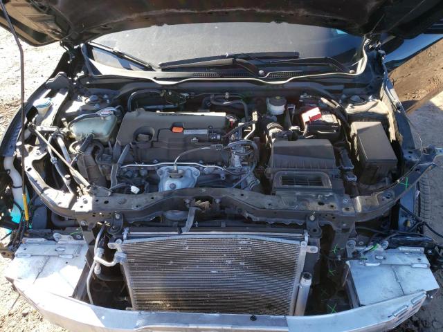 2HGFC2F86KH514140 - 2019 HONDA CIVIC SPORT 黑色 照片 11