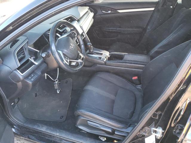 2HGFC2F86KH514140 - 2019 HONDA CIVIC SPORT 黑色 照片 7