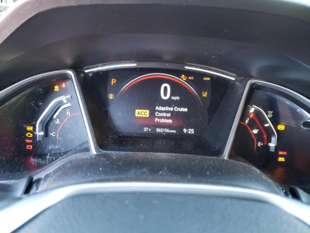 2HGFC2F86KH514140 - 2019 HONDA CIVIC SPORT 黑色 照片 9