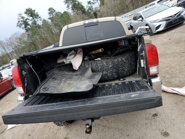 5TFAZ5CN0HX032576 - 2017 TOYOTA TACOMA DOUBLE CAB TAN photo 12