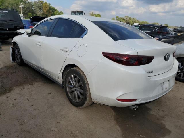 JM1BPABL7K1123065 - 2019 MAZDA 3 WHITE photo 2