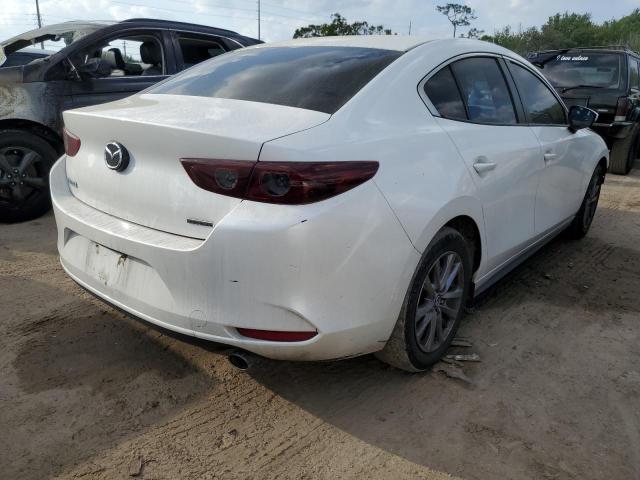 JM1BPABL7K1123065 - 2019 MAZDA 3 WHITE photo 3