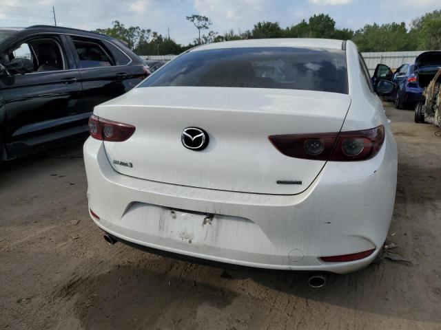 JM1BPABL7K1123065 - 2019 MAZDA 3 WHITE photo 6