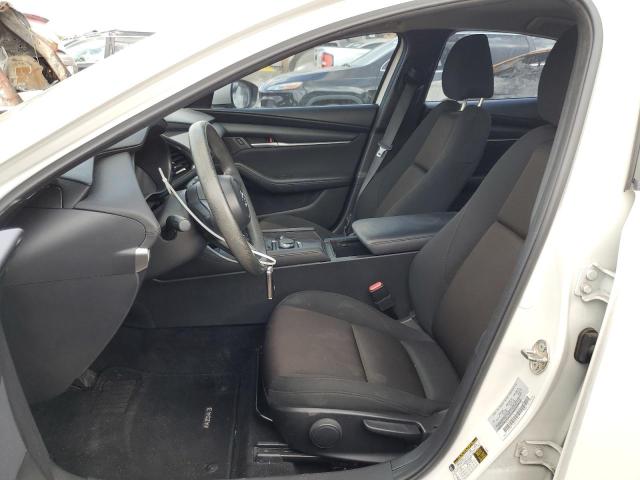 JM1BPABL7K1123065 - 2019 MAZDA 3 WHITE photo 7