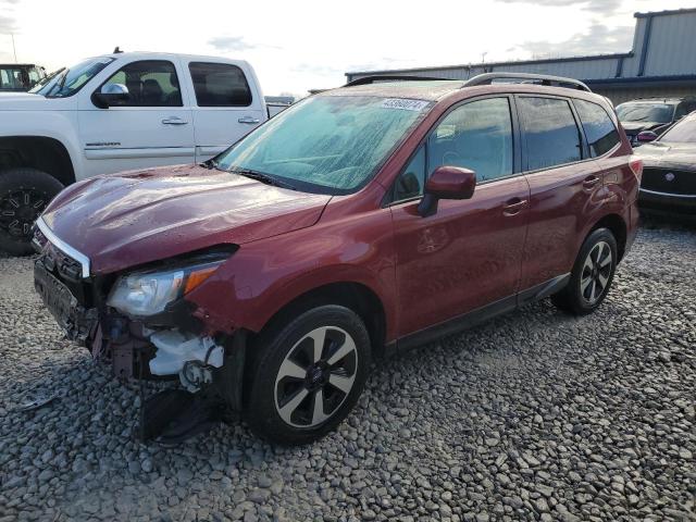 2018 SUBARU FORESTER 2.5I PREMIUM, 