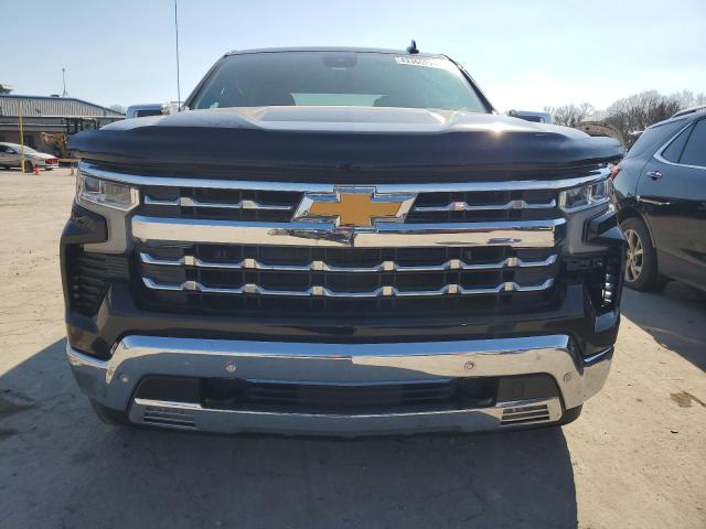 1GCUDGED8RZ104139 - 2024 CHEVROLET SILVERADO K1500 LTZ BLACK photo 5