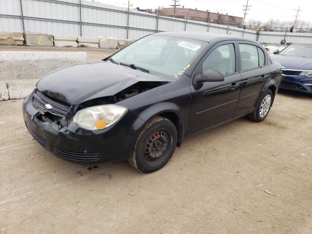 1G1AB5F54A7145476 - 2010 CHEVROLET COBALT SS LS BLACK photo 1