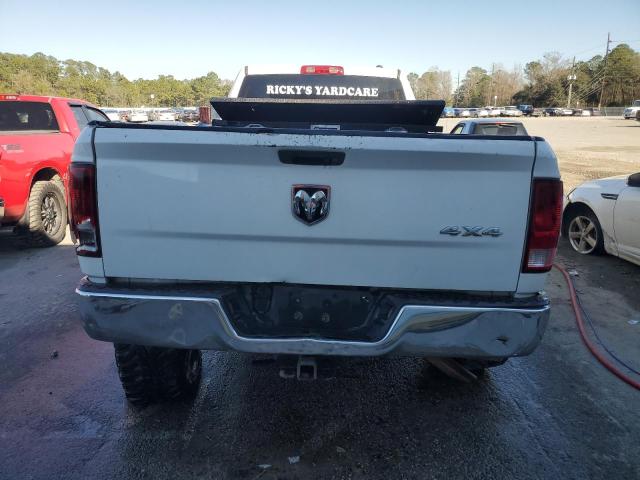 3C6TD5HT6CG290801 - 2012 DODGE RAM 2500 ST WHITE photo 6