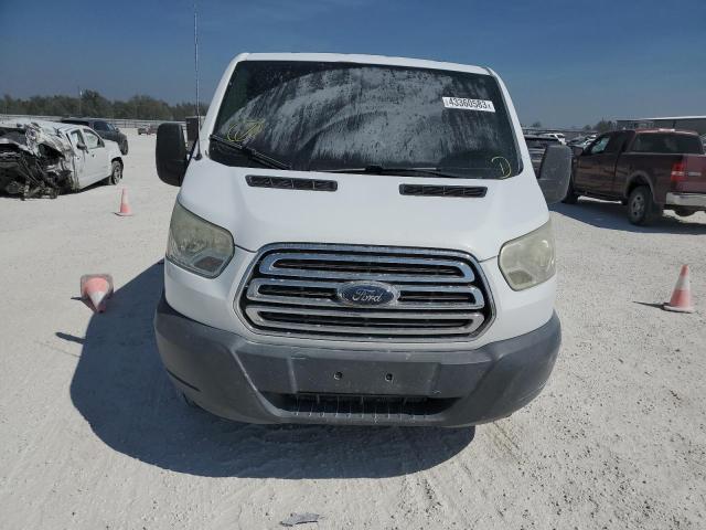 1FBZX2YM3FKA72480 - 2015 FORD TRANSIT T-350 WHITE photo 5