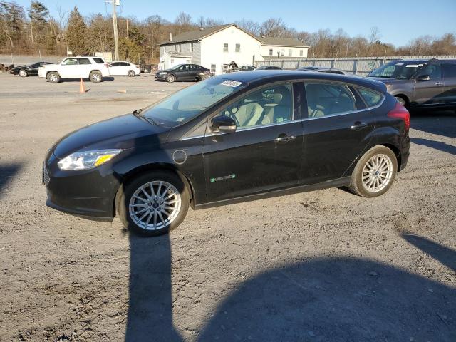 1FADP3R42DL178779 - 2013 FORD FOCUS BEV BLACK photo 1