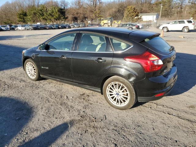 1FADP3R42DL178779 - 2013 FORD FOCUS BEV BLACK photo 2