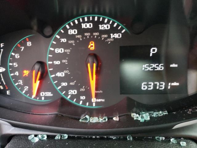 1G1JB5SH7H4110555 - 2017 CHEVROLET SONIC LS SILVER photo 9