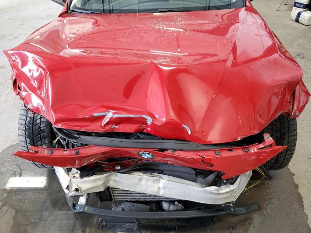 WBA3C3G57FNS76854 - 2015 BMW 320 I XDRIVE RED photo 11