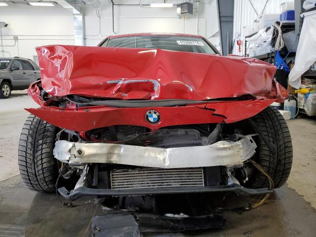 WBA3C3G57FNS76854 - 2015 BMW 320 I XDRIVE RED photo 5