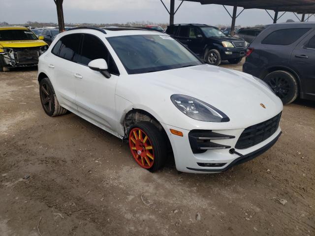 WP1AF2A53HLB60990 - 2017 PORSCHE MACAN TURBO WHITE photo 4