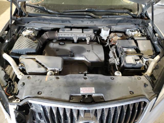 LRBFX1SAXJD010268 - 2018 BUICK ENVISION ESSENCE Gümüş foto 12