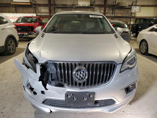 LRBFX1SAXJD010268 - 2018 BUICK ENVISION ESSENCE Gümüş foto 5