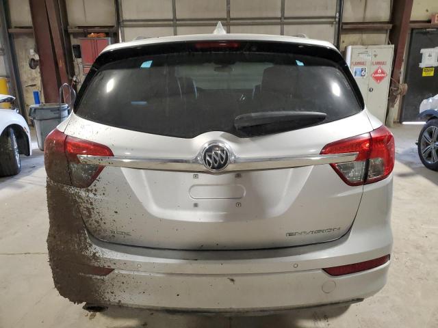 LRBFX1SAXJD010268 - 2018 BUICK ENVISION ESSENCE Gümüş foto 6