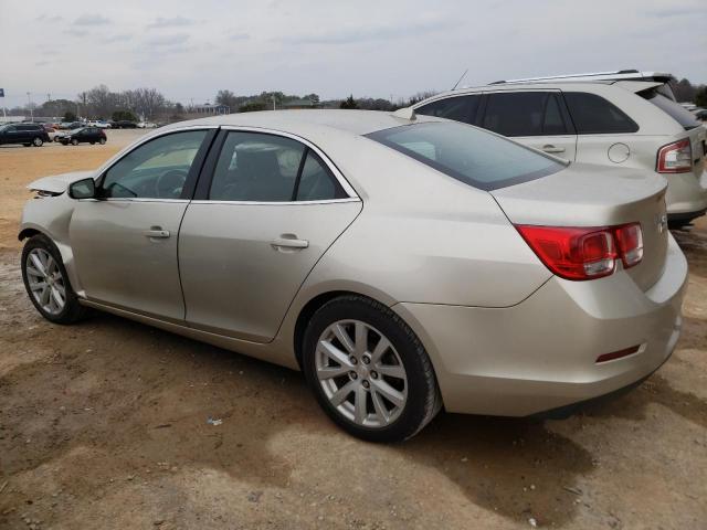 1G11E5SA9DF278481 - 2013 CHEVROLET MALIBU 2LT GOLD photo 2