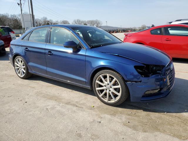 WAUA7GFF0G1034221 - 2016 AUDI A3 PREMIUM BLUE photo 4