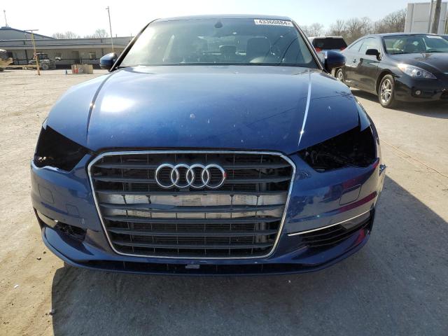 WAUA7GFF0G1034221 - 2016 AUDI A3 PREMIUM BLUE photo 5