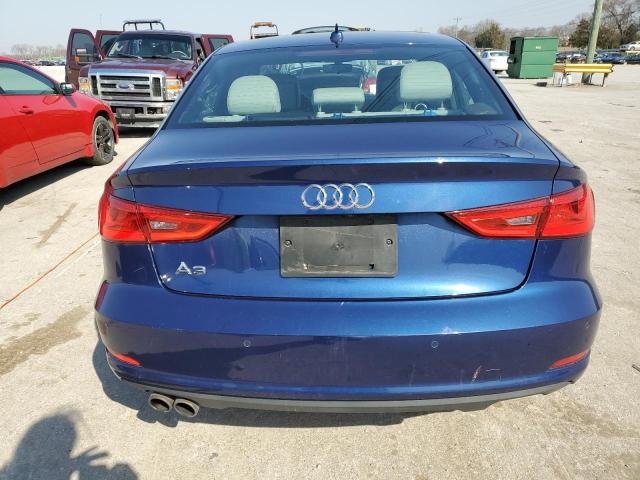 WAUA7GFF0G1034221 - 2016 AUDI A3 PREMIUM BLUE photo 6