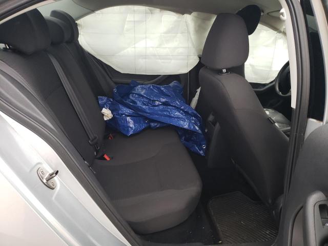 3VW2K7AJ6FM212083 - 2015 VOLKSWAGEN JETTA BASE 银色 照片 10