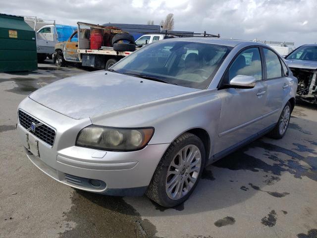 YV1MS682942020272 - 2004 VOLVO S40 T5 SILVER photo 1