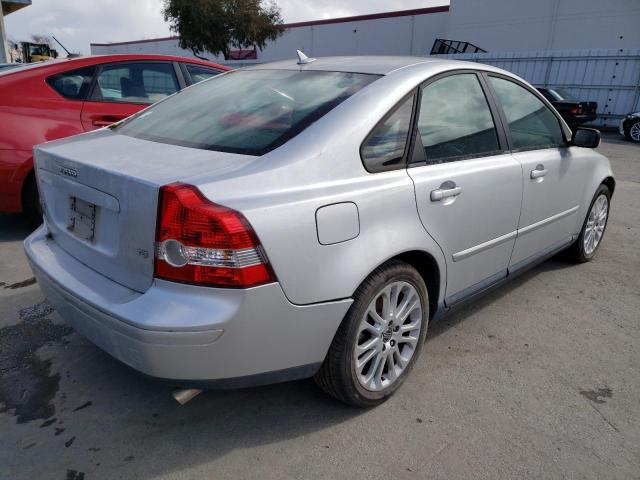 YV1MS682942020272 - 2004 VOLVO S40 T5 SILVER photo 3