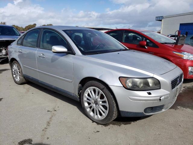YV1MS682942020272 - 2004 VOLVO S40 T5 SILVER photo 4
