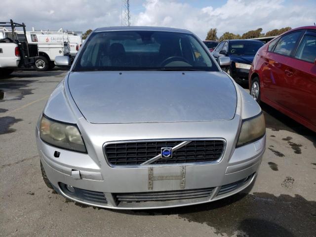 YV1MS682942020272 - 2004 VOLVO S40 T5 SILVER photo 5