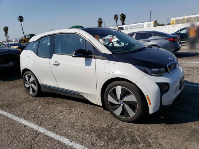 WBY1Z8C31HV895400 - 2017 BMW I3 REX WHITE photo 4