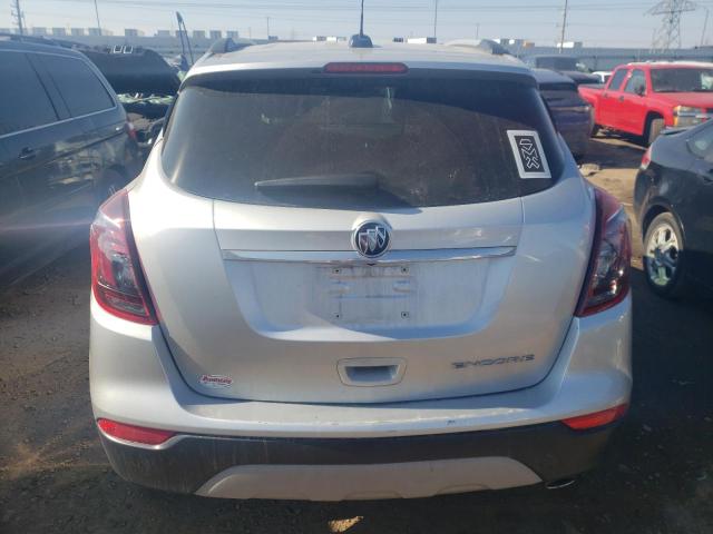 KL4CJASB1KB762429 - 2019 BUICK ENCORE PREFERRED SILVER photo 6