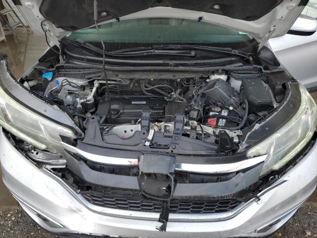 2HKRM3H73GH559280 - 2016 HONDA CR-V EXL SILVER photo 12