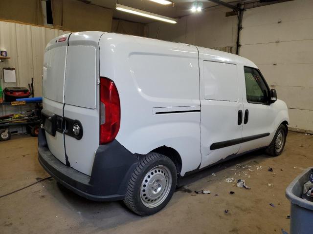 ZFBERFAB8J6J33802 - 2018 RAM PROMASTER WHITE photo 3