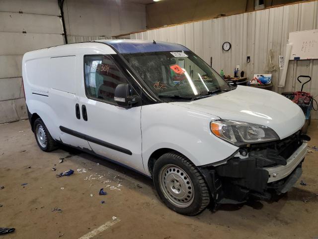 ZFBERFAB8J6J33802 - 2018 RAM PROMASTER WHITE photo 4