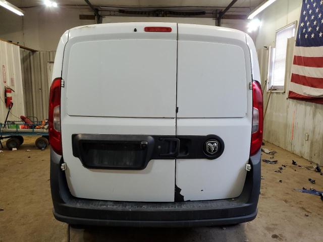 ZFBERFAB8J6J33802 - 2018 RAM PROMASTER WHITE photo 6