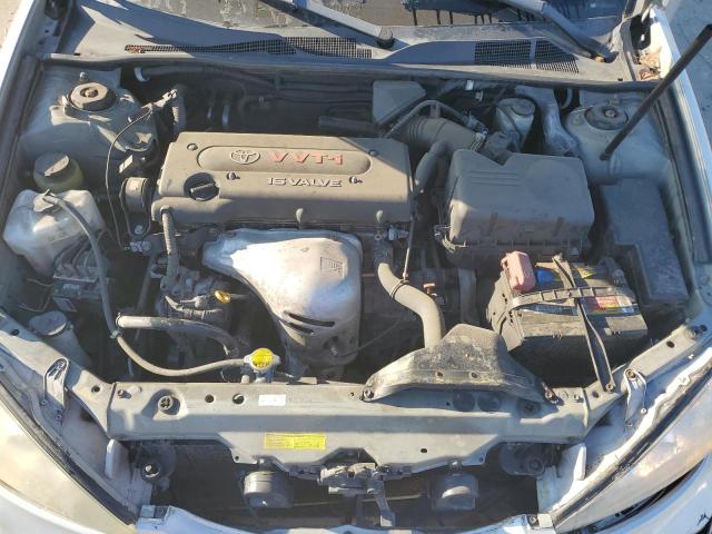 4T1BE30K05U068632 - 2005 TOYOTA CAMRY LE SILVER photo 11