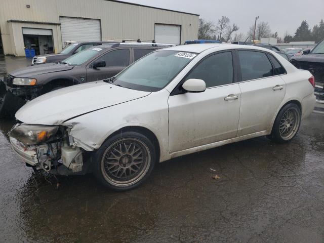 2009 SUBARU IMPREZA 2.5I, 