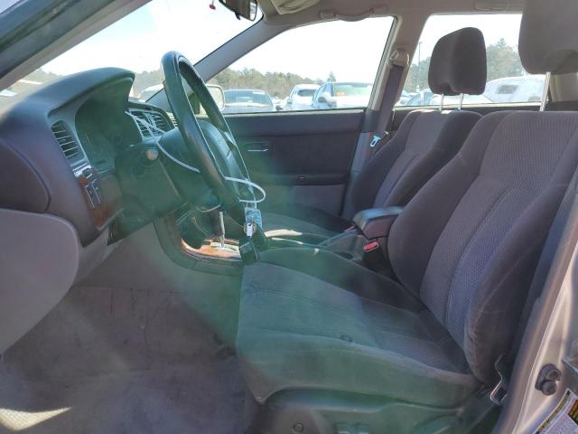 4S3BH625347302943 - 2004 SUBARU LEGACY L SPECIAL SILVER photo 7