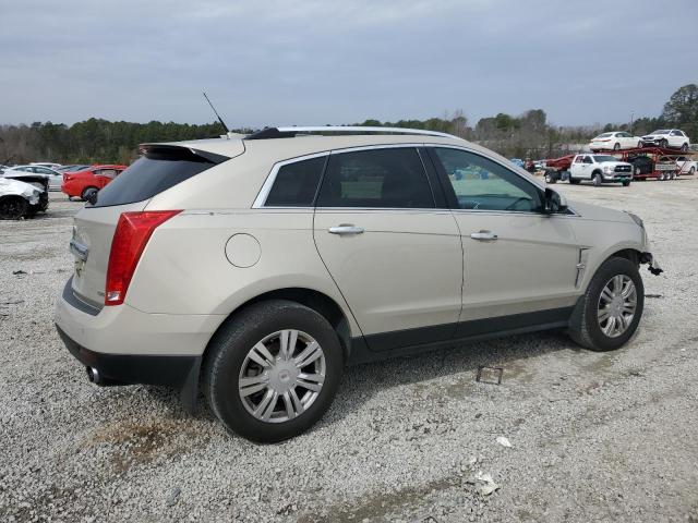 3GYFNAE31CS607830 - 2012 CADILLAC SRX LUXURY COLLECTION TAN photo 3