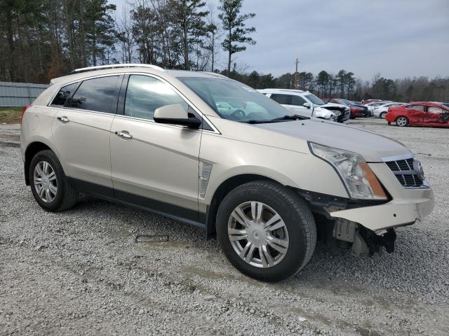 3GYFNAE31CS607830 - 2012 CADILLAC SRX LUXURY COLLECTION TAN photo 4