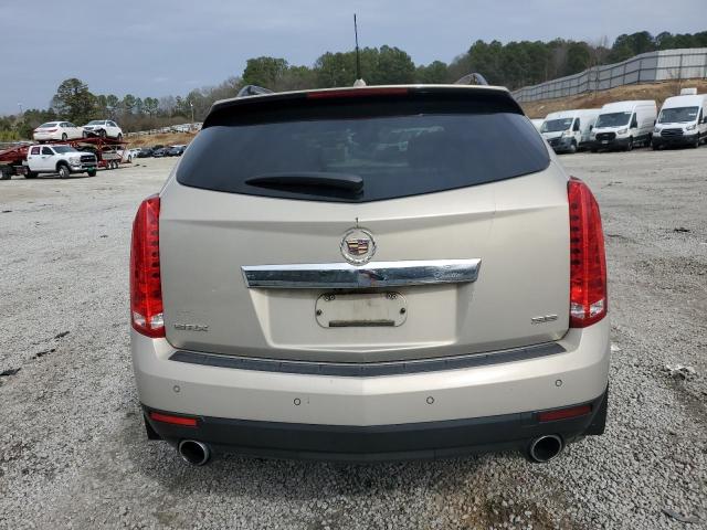 3GYFNAE31CS607830 - 2012 CADILLAC SRX LUXURY COLLECTION TAN photo 6