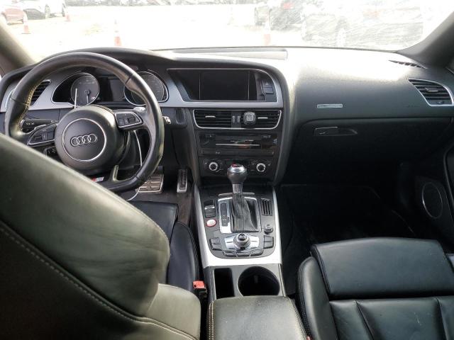 WAUCGAFR9DA001245 - 2013 AUDI S5 PREMIUM PLUS ნაცრისფერი ფოტო 8