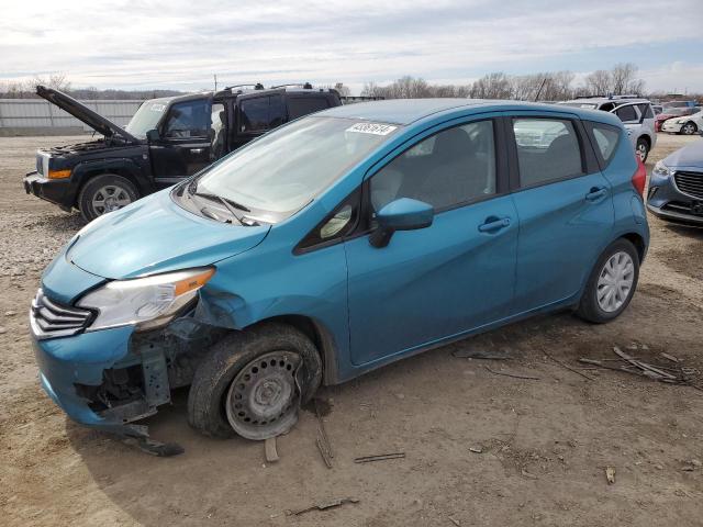 2016 NISSAN VERSA NOTE S, 