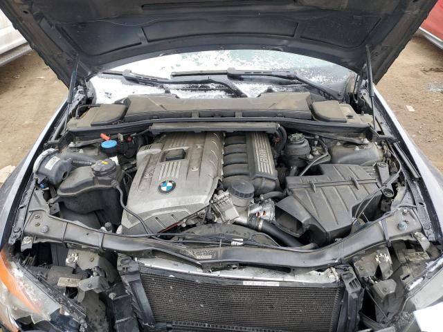 WBAVB135X6PT26107 - 2006 BMW 325 I GRAY photo 11