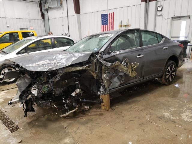 1N4BL4DV3NN396180 - 2022 NISSAN ALTIMA SV GRAY photo 1